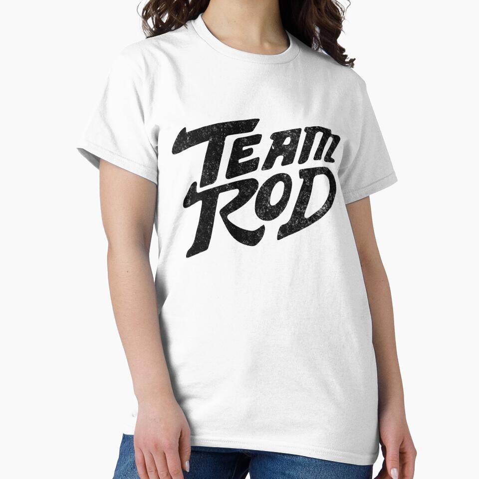 Team Rod Hot Rod Logo by SirOsk008