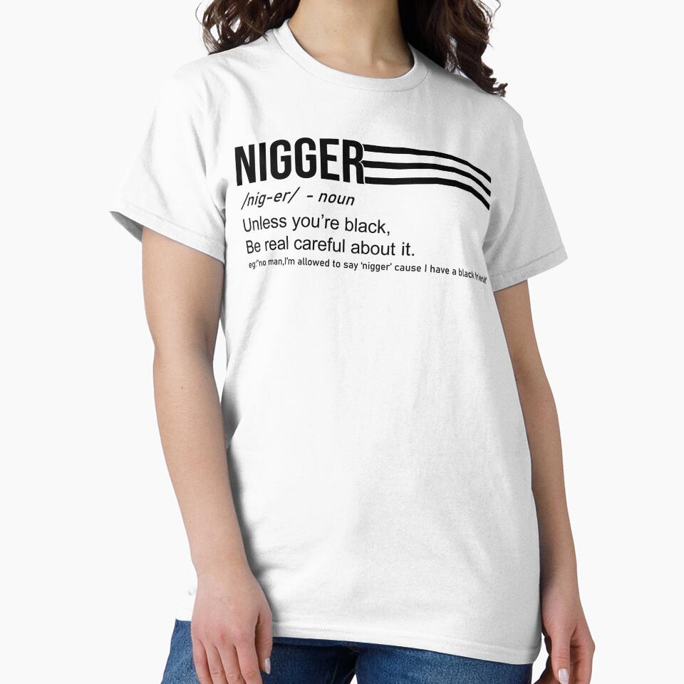Nigger definition by CraftCap