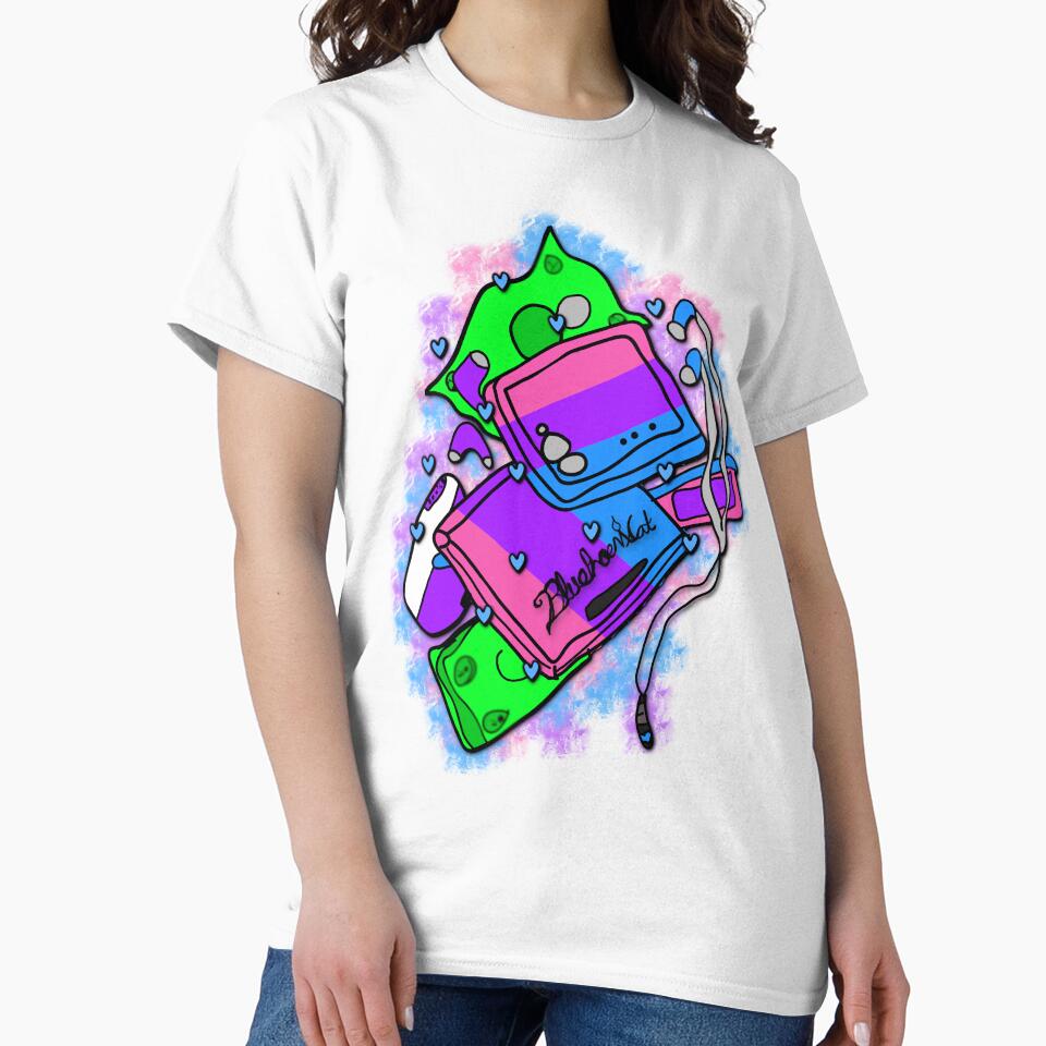 Pretty Simple Life Bi Colors by BluePhoenixCat