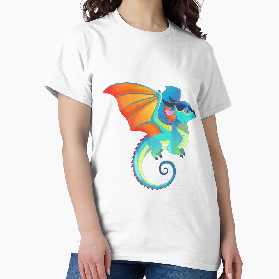 Rainwing Wings of Fire by Faltazius