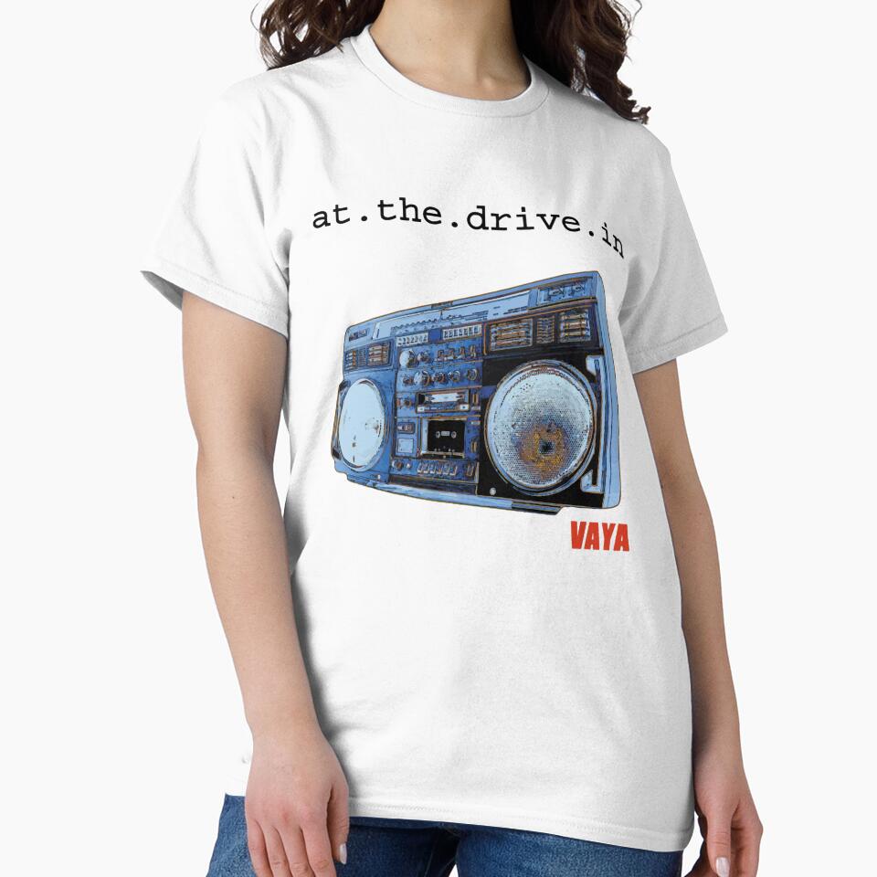 At The Drive In Vaya The Album by CurtisHartle6