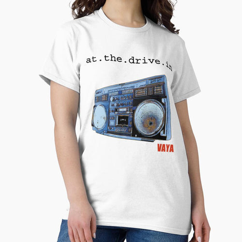 At The Drive In Vaya The Album by CurtisHartle6