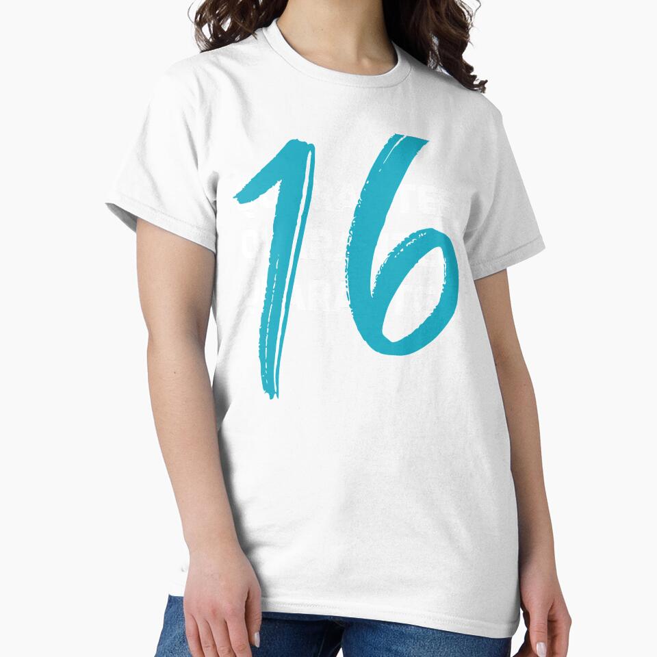 Quaranteen sixteen Birthday 16 by beachchic