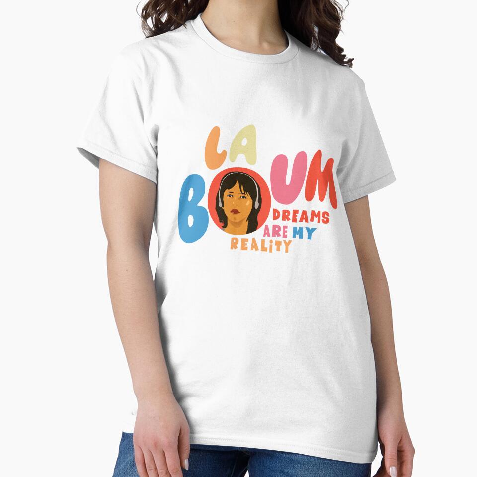 La Boum - A Classic 80s French Teen Film by Boogosh