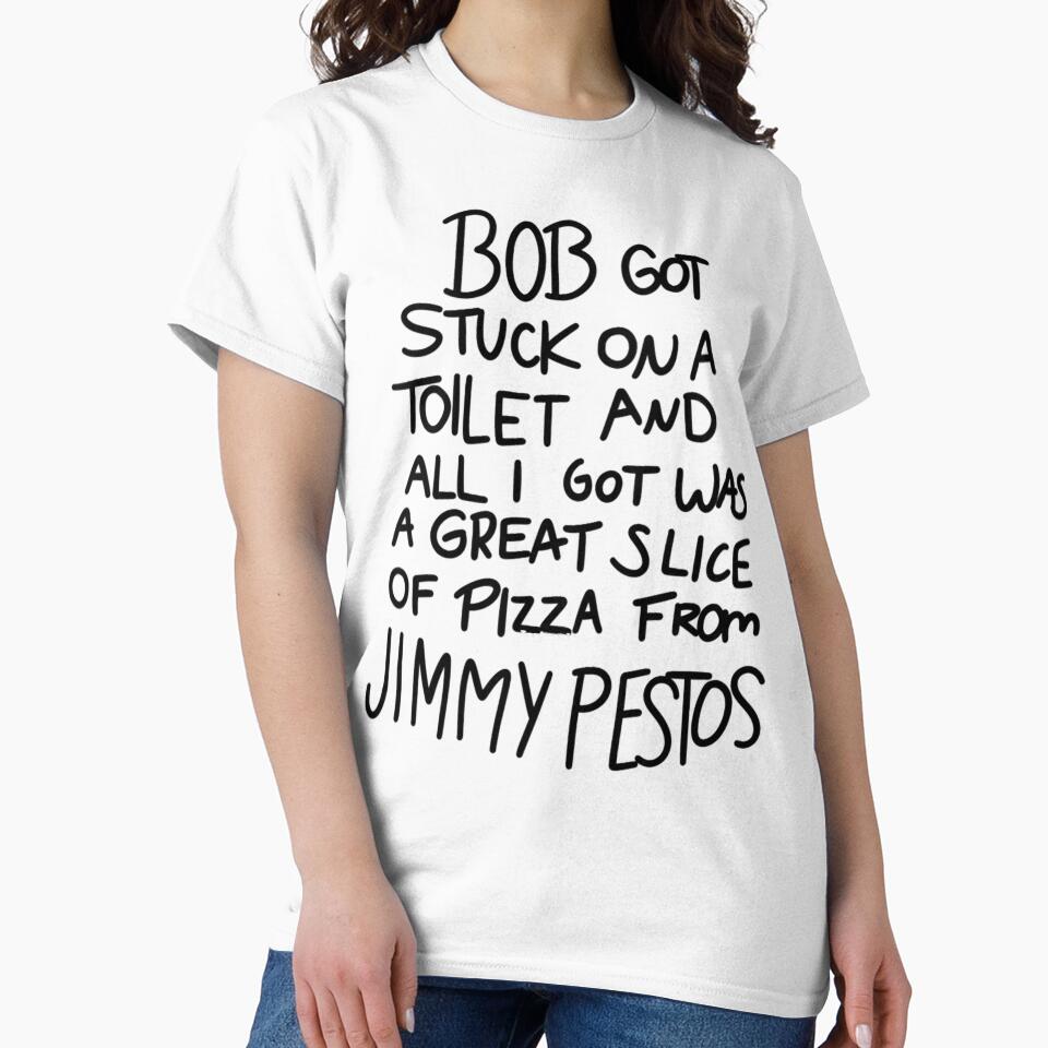 Jimmy Pesto Premium by AngelynAllai