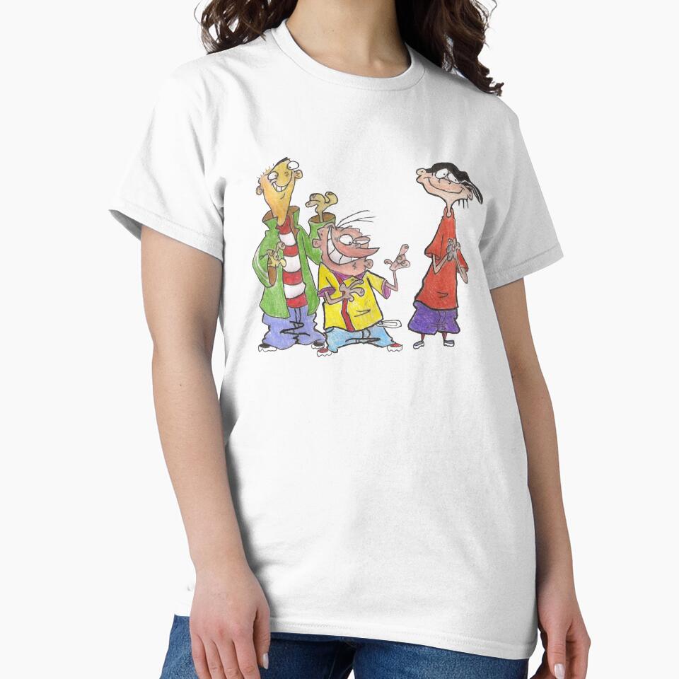 Edd and Eddy and Ed by ElegantCherry