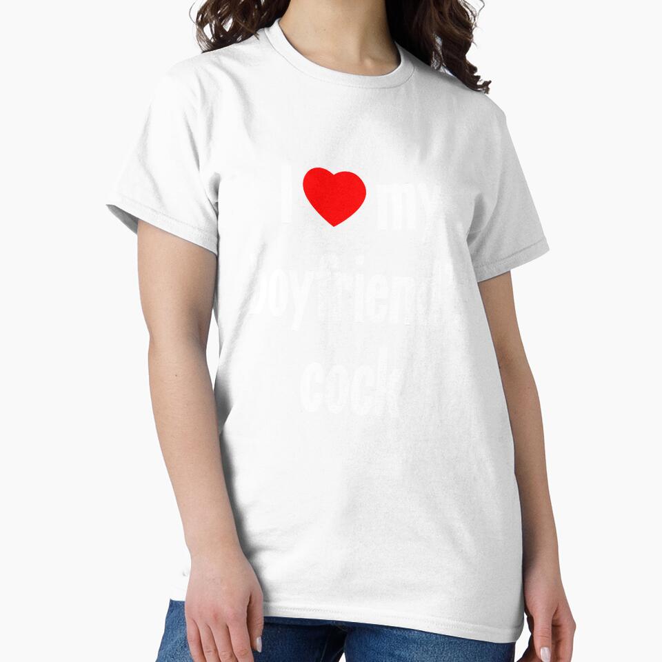 I [Heart] My Boyfriend's Cock by Good-Looking Corpse