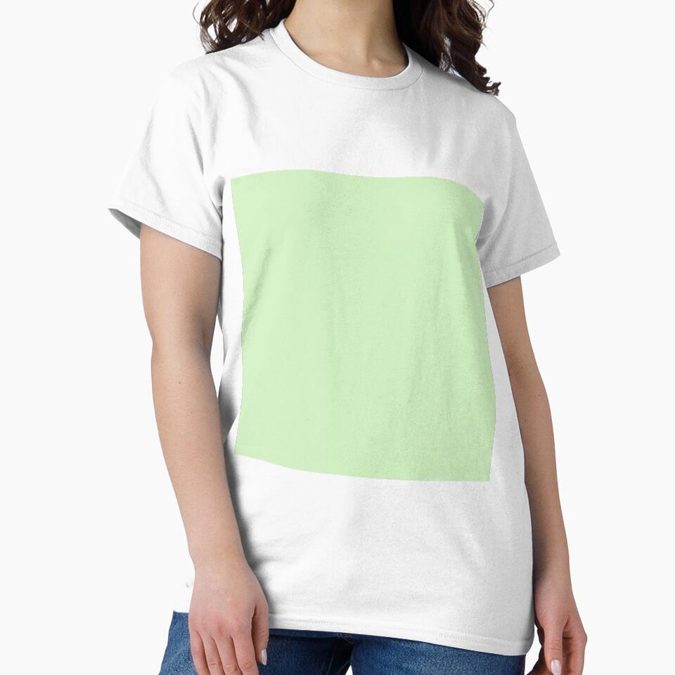 color tea green by kultjers