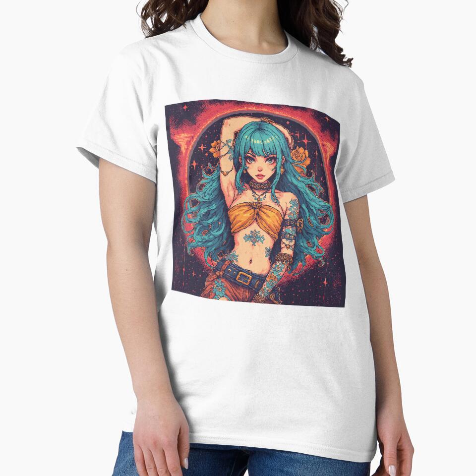 Retro Beautiful GirlRetro Beautiful Girl by pexoboy