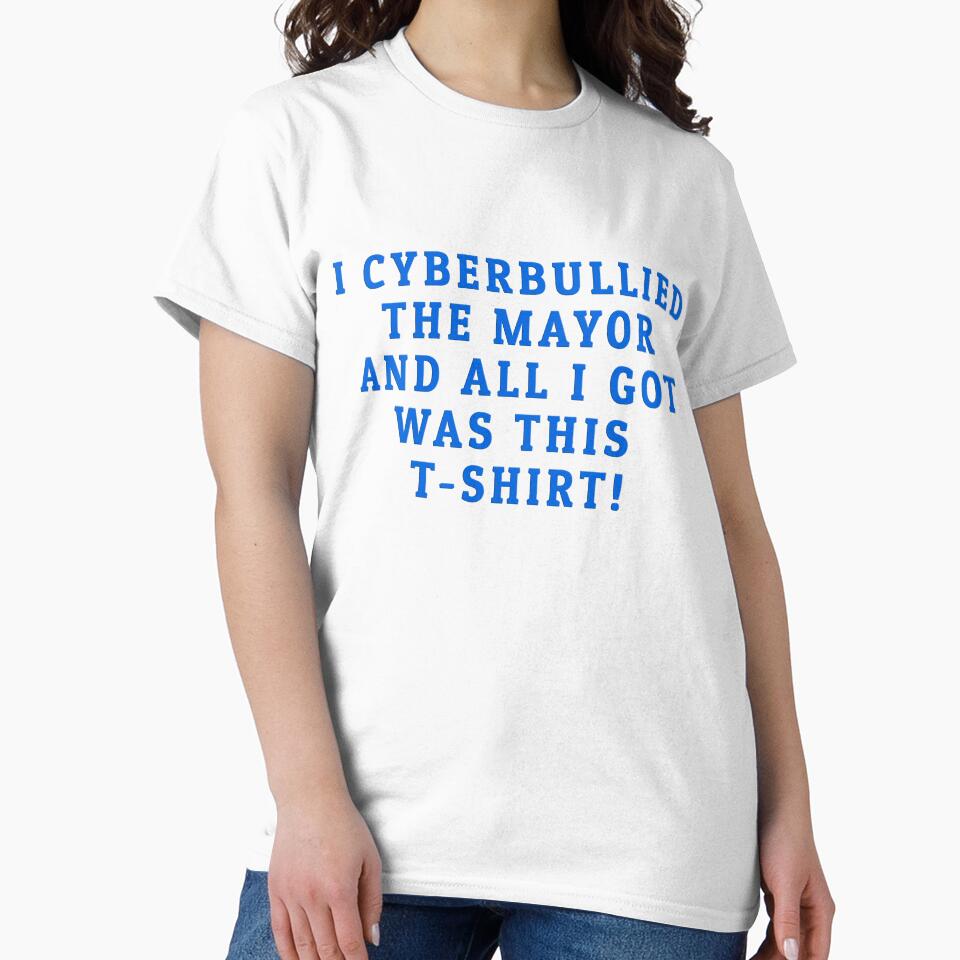I Cyberbullied the Mayor! by CoolGuyStuffs