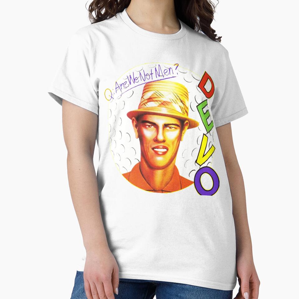 Copy of devo band,long sleeve devo band,stuff devo band,funny devo band,cool devo band, by magnoliaj