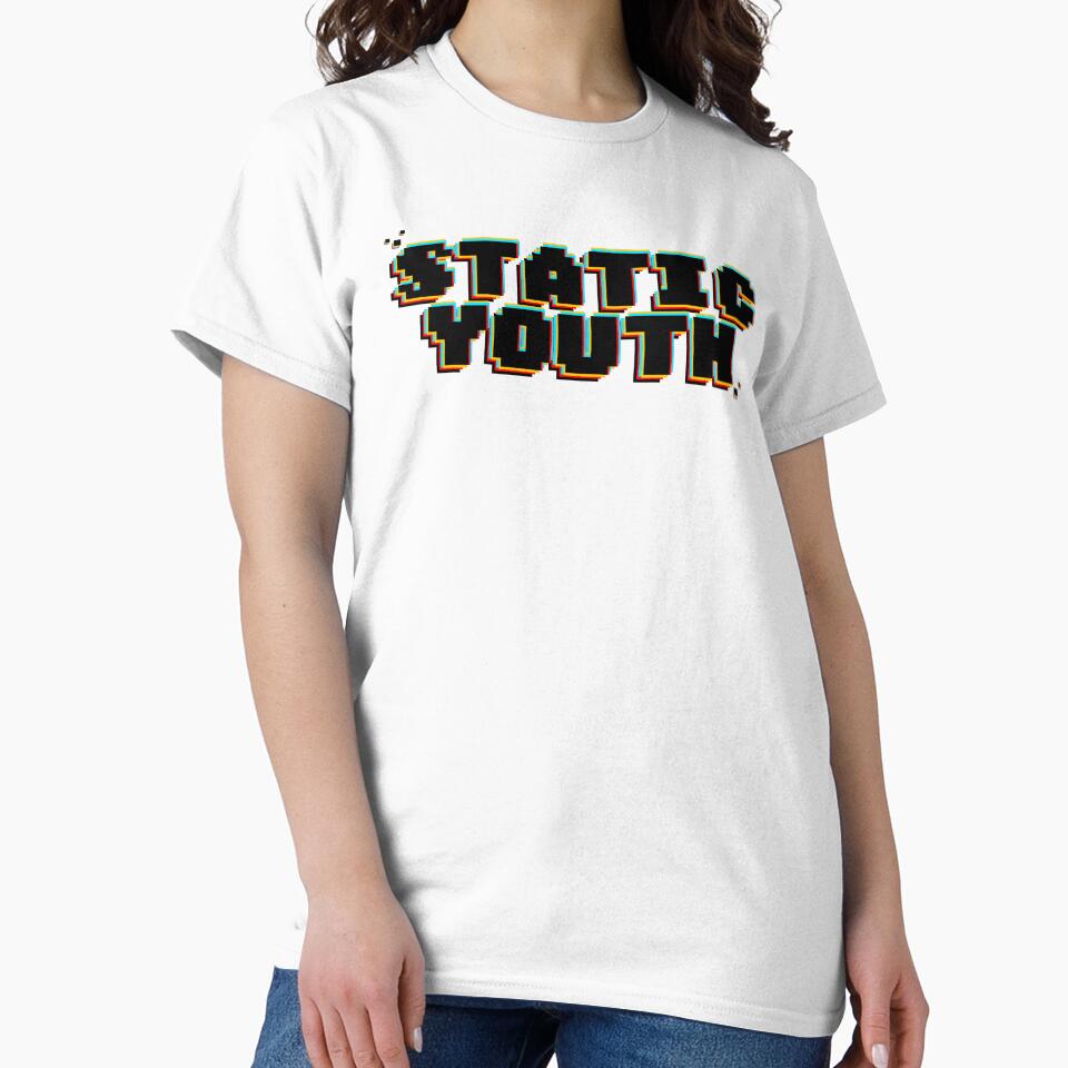 Static Youth by reesewolf