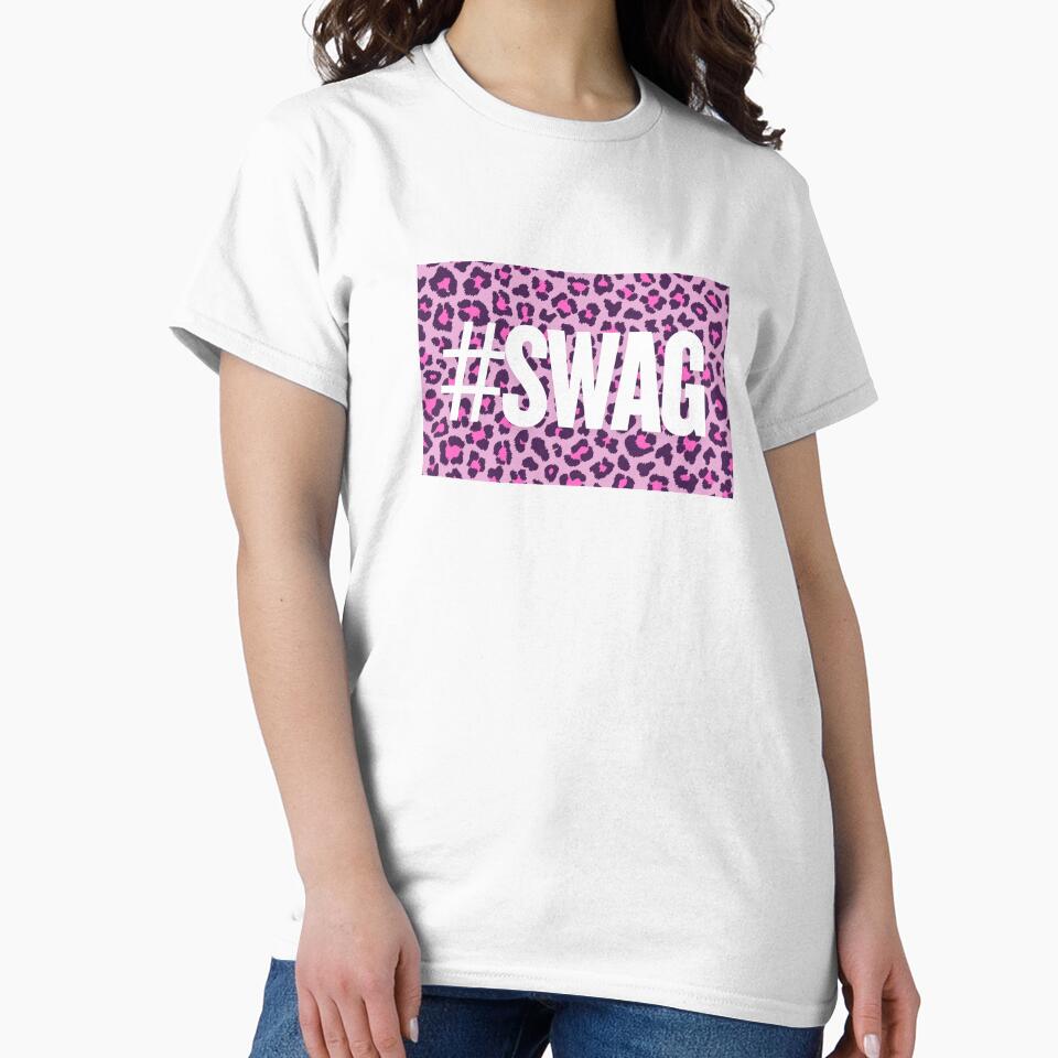 SWAG Cheetah Print - Y2K Style by lydsshop