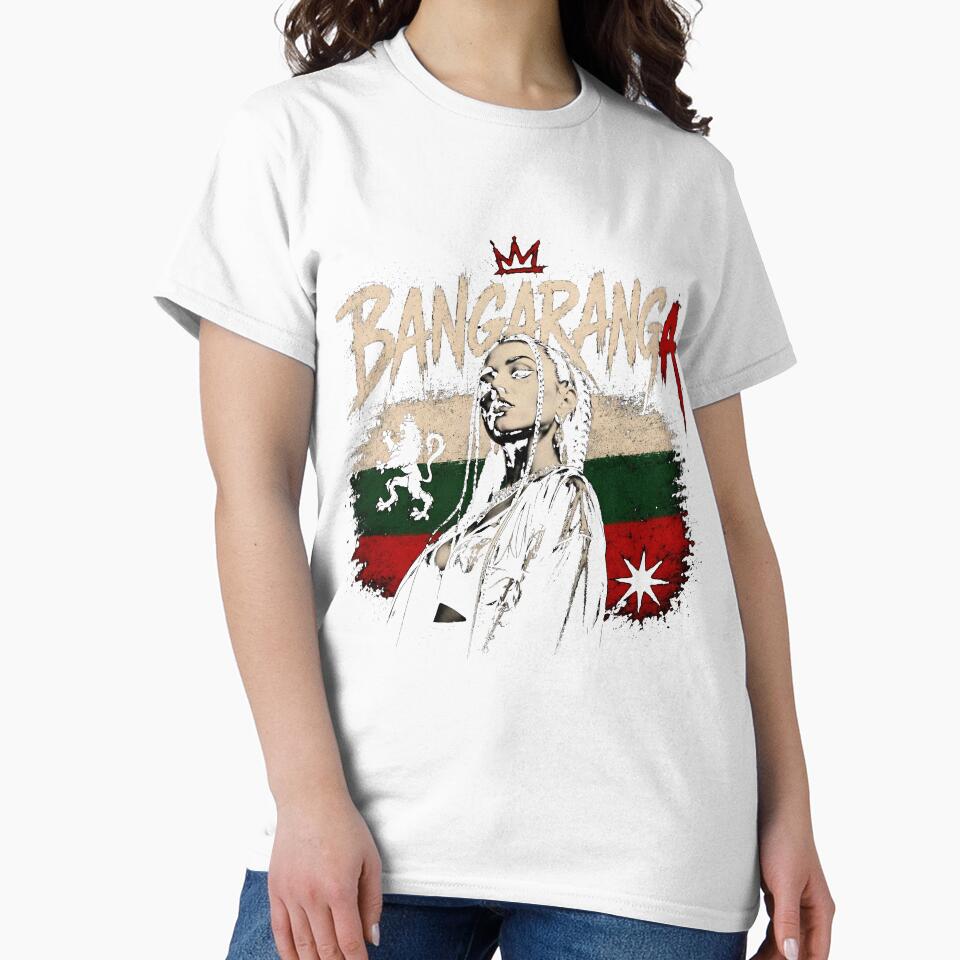 Bangaranga Gothic Poster Aesthetic by pick-o-print
