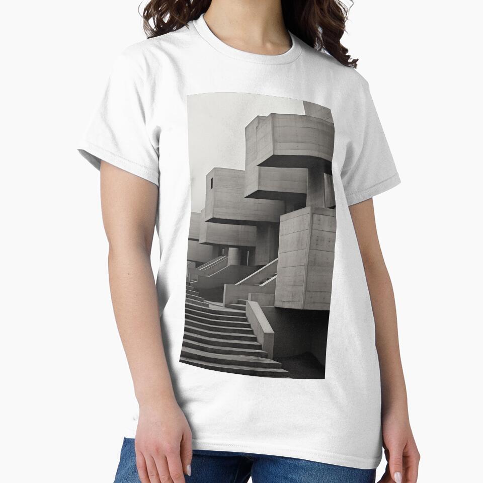 Cookie Cutter - Brutalism by Fushiii