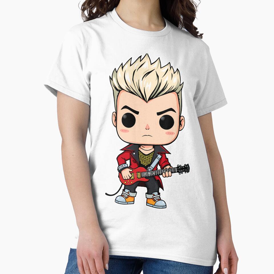 Billy Idol by IconStation