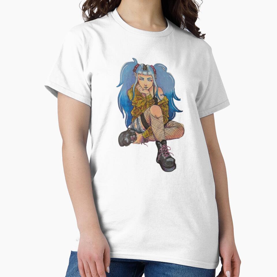 Grunge Idol by Rotting Willow