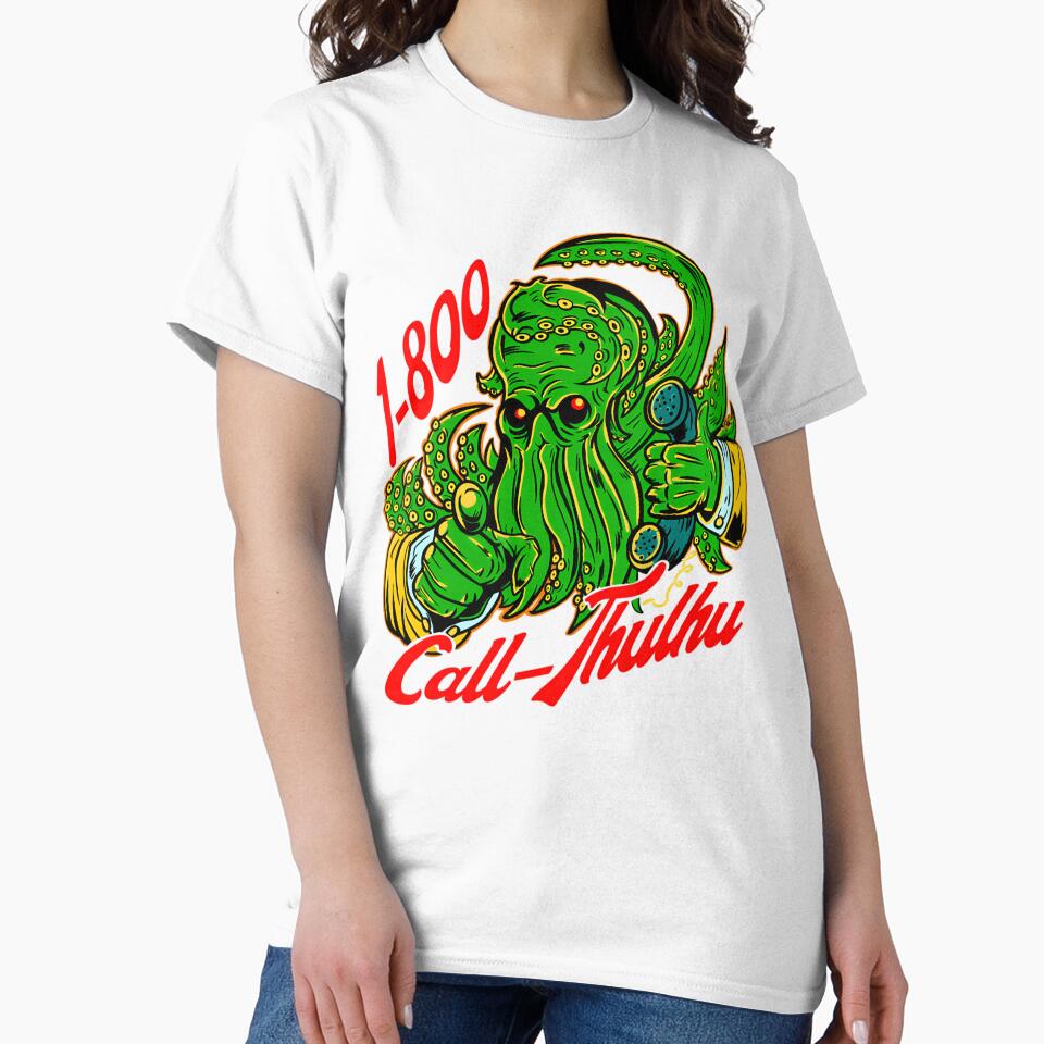 1-800-Call-Thulhu by LindaReynolds