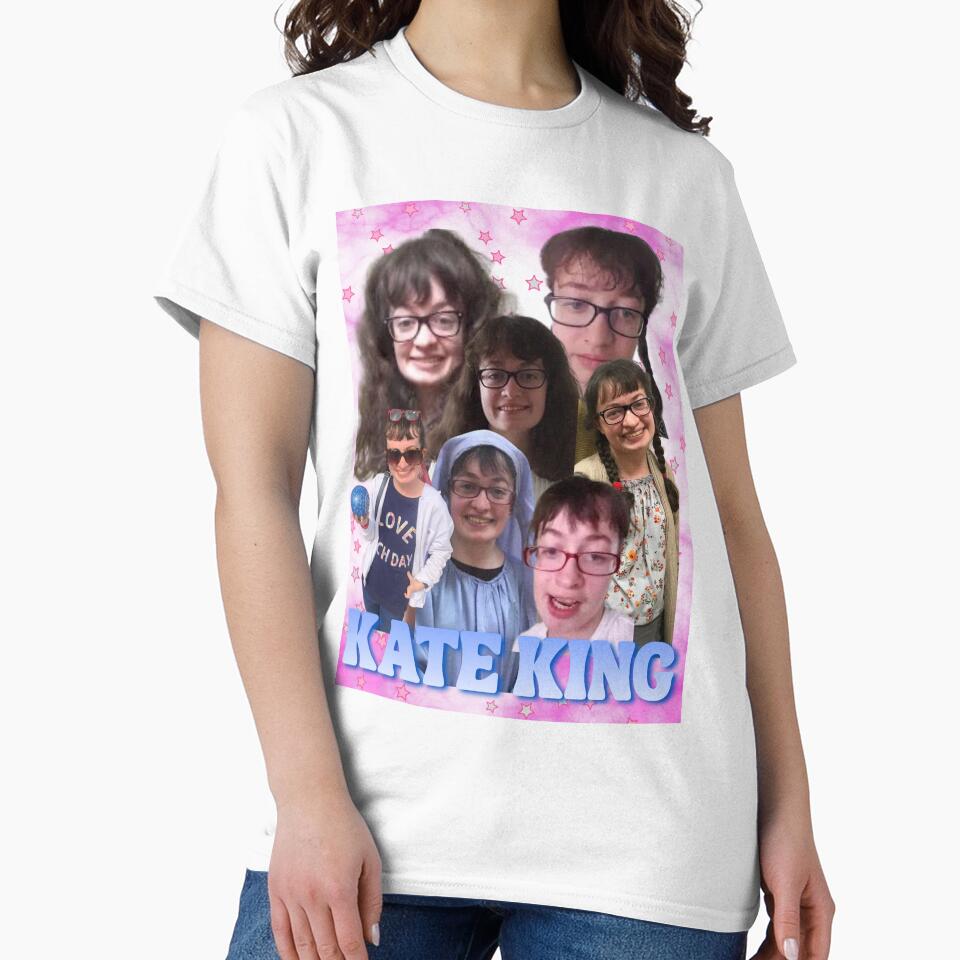 Kate Louise King TikTok Star by print-st0re