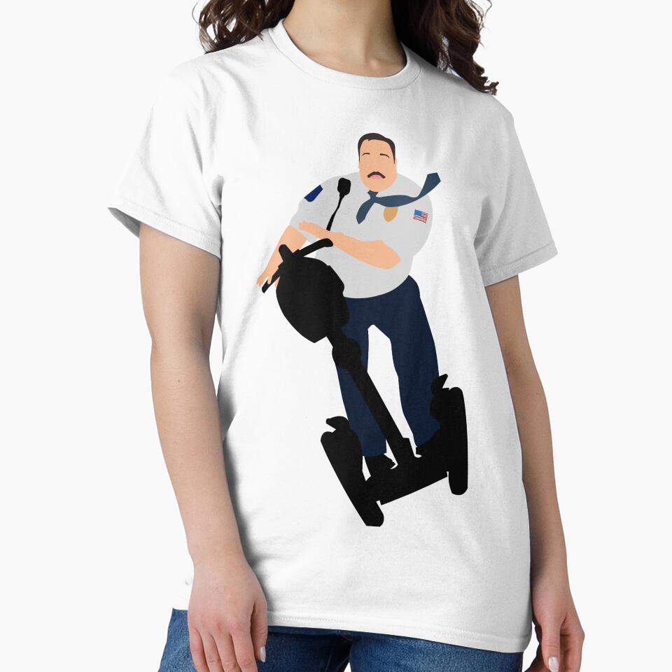 Paul Blart by TvDoodles