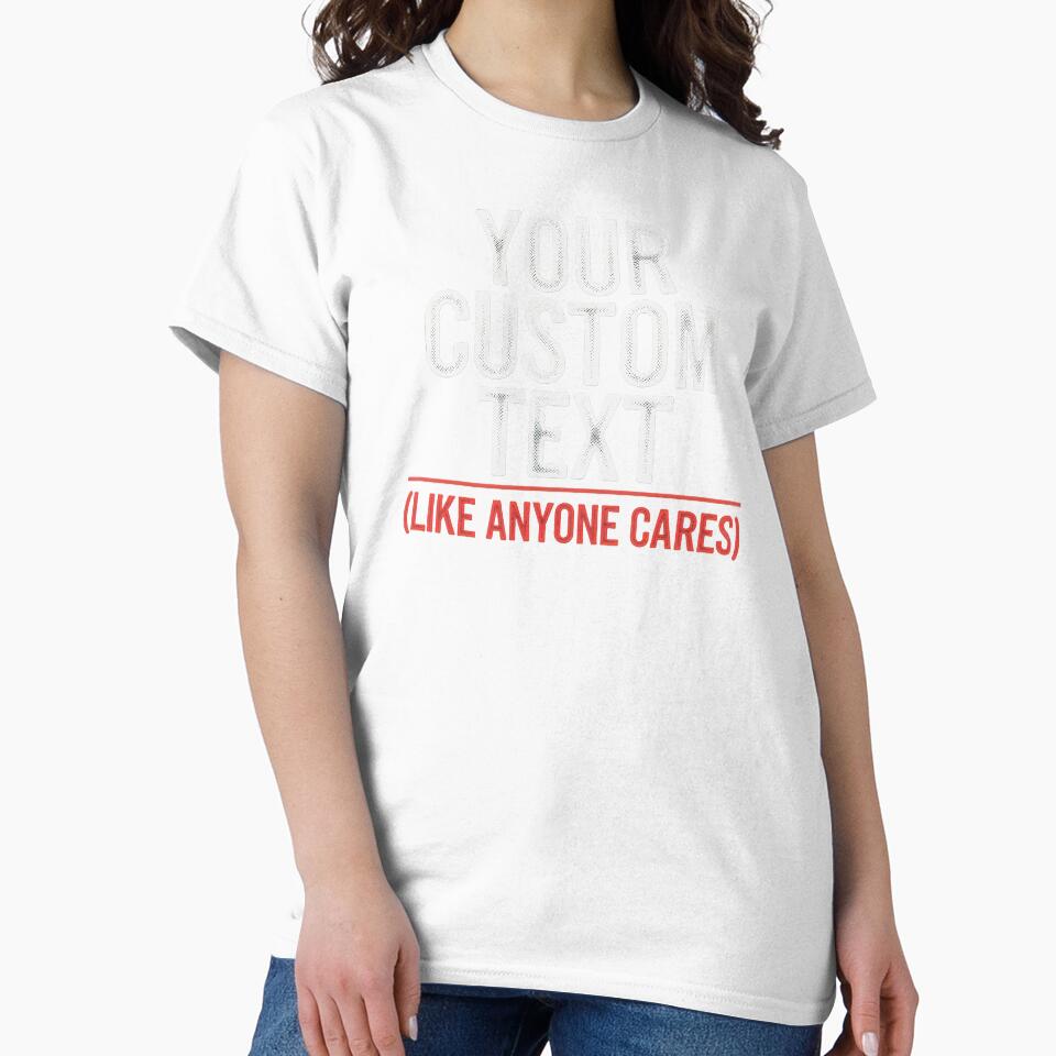 Your Custom Text. by marosz12