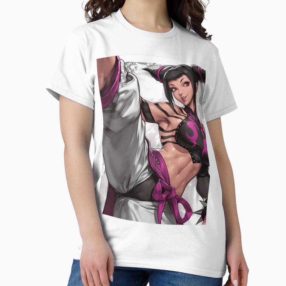 Juri Han 63 by Infinite-Aspire