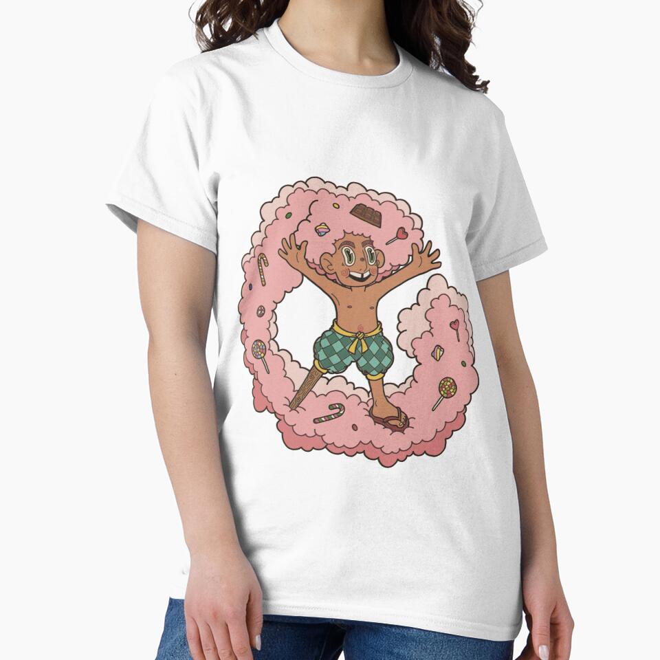 Cotton Candy Pirate by belaamimir