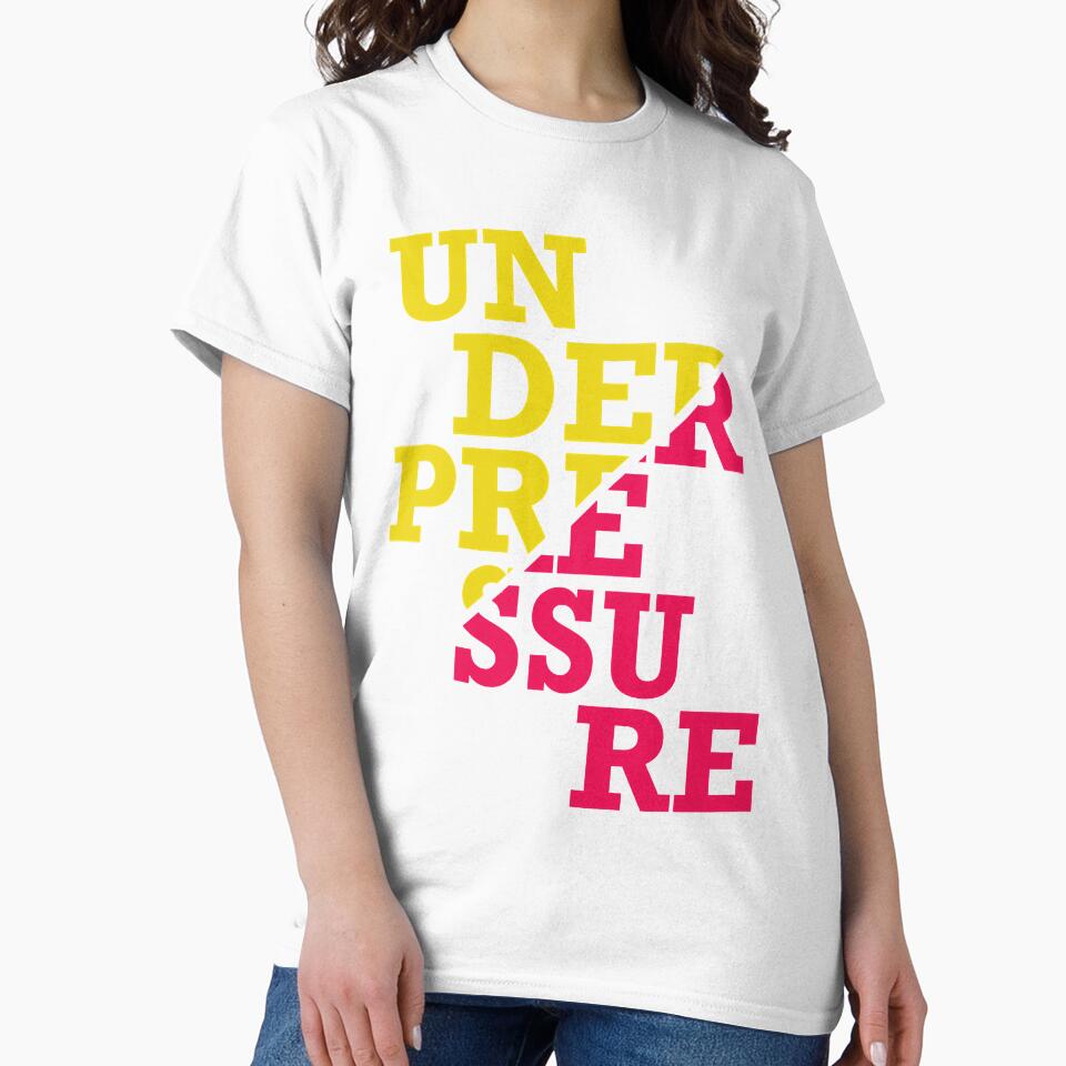 Under Pressure Premium by AngelicaDaniela
