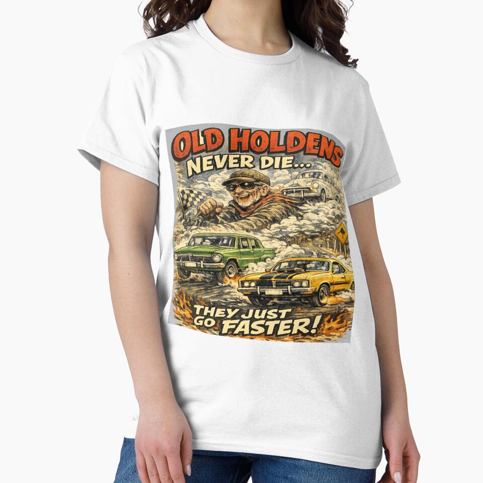 Old Holden's Never Die by Andyt