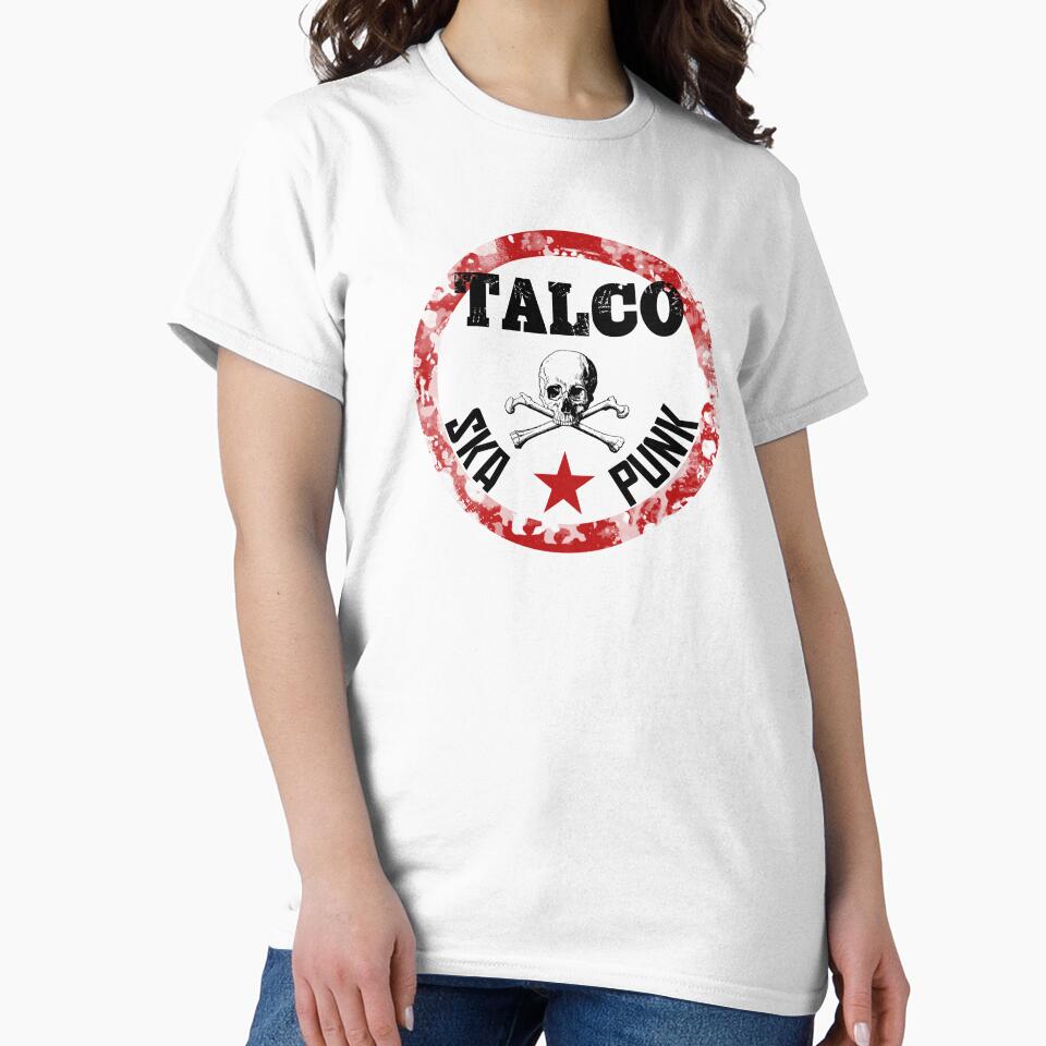 Talco Ska&Punk by UpNorthArts