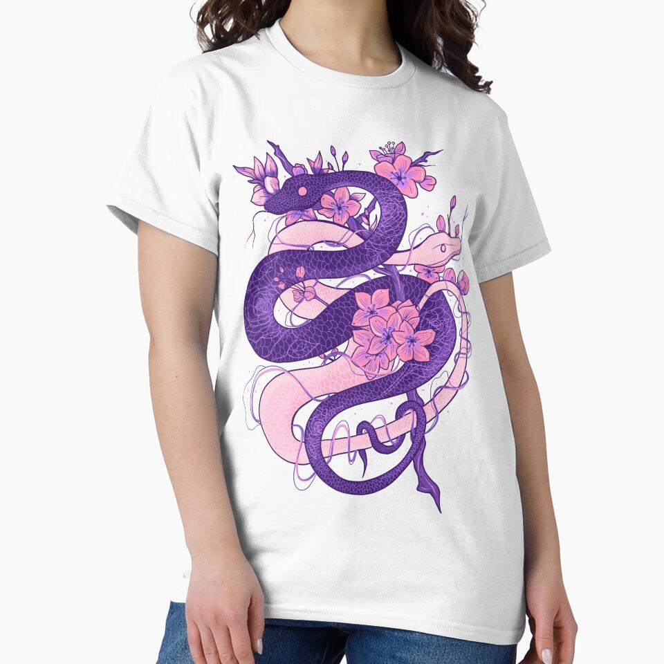 Twin Snakes by Jess.a.creates