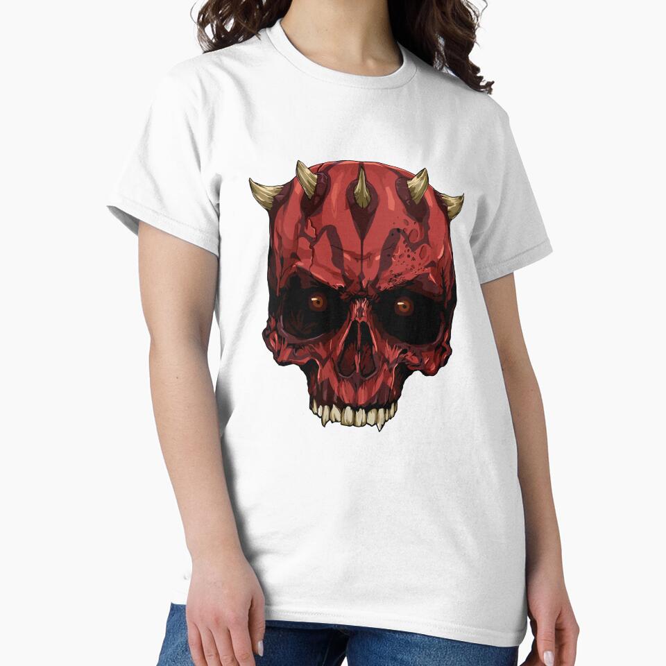 Dart Skull by MangaCortaTees