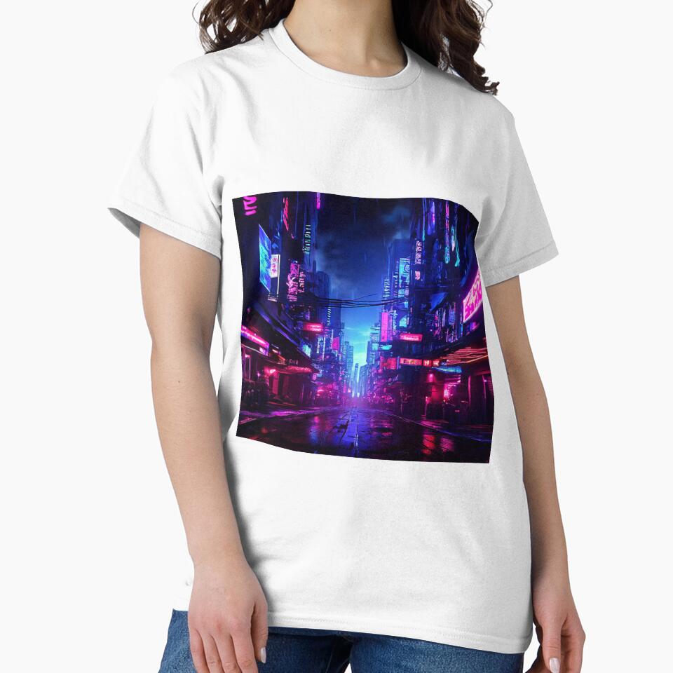 Cyberpunk by Collection de trésors