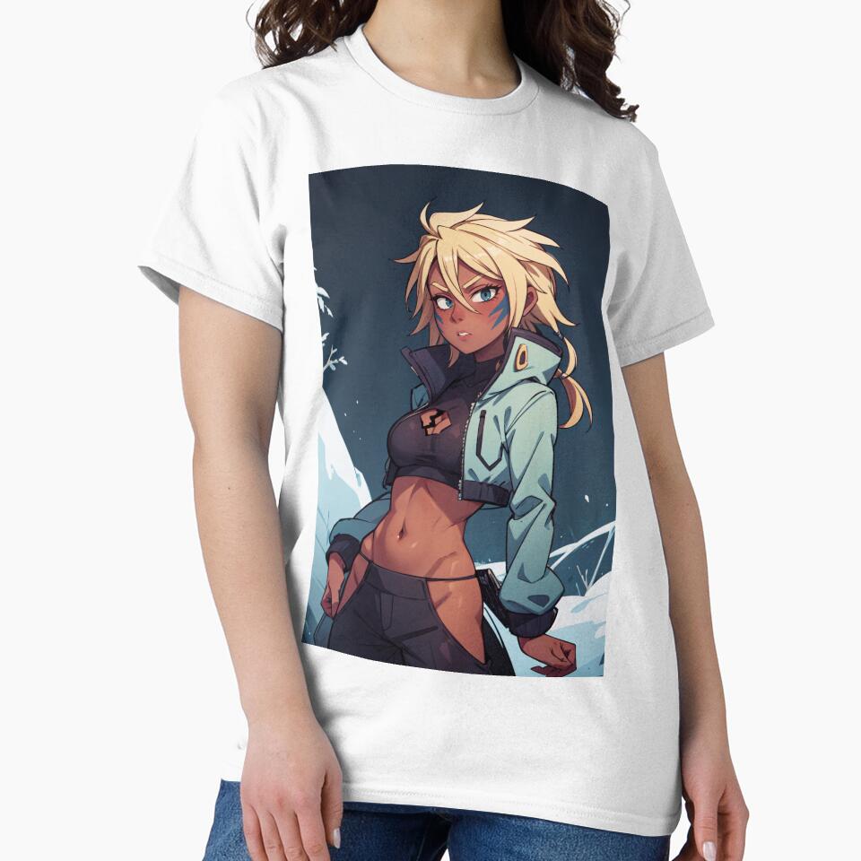 Tier Harribel Bleach by 2DVice