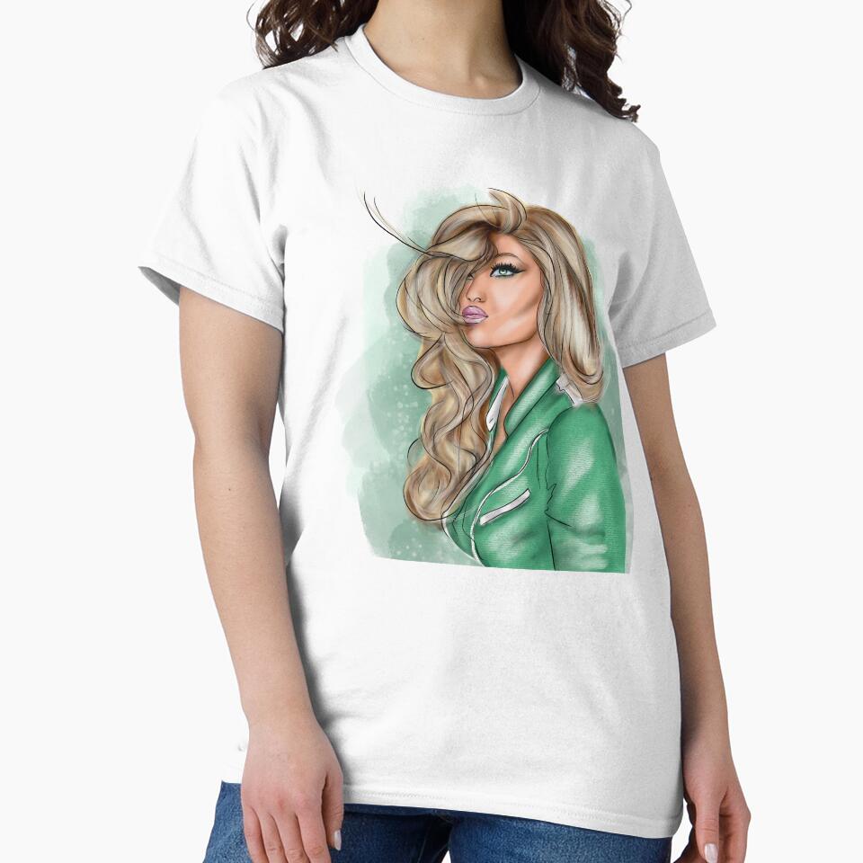 Gigi Hadid by icongallery