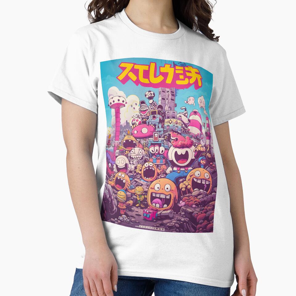Frenzy Chaos by Retro Type