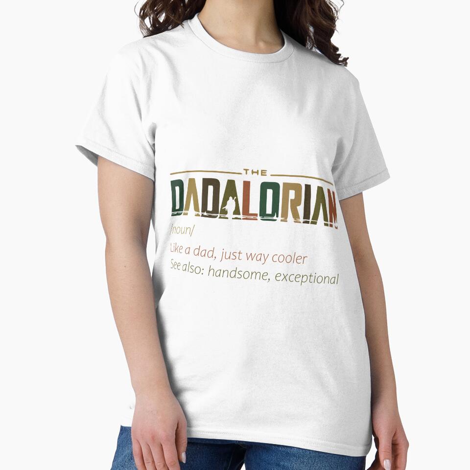 THE DADALORIAN by ChaibDesigner