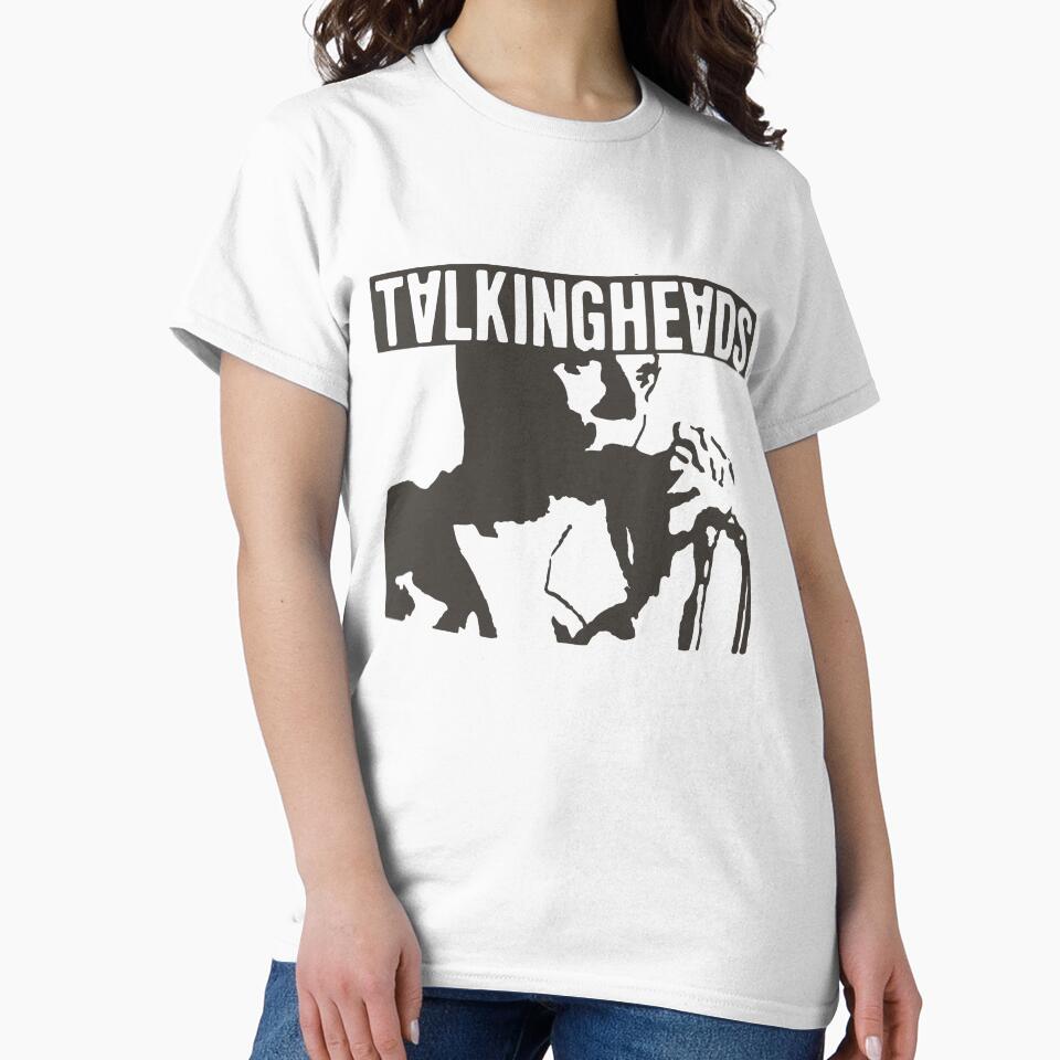 Talking Heads Call me by your name Elio t-shirt by cristinabowie