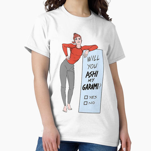 Ashi My Garami Premium T-Shirt by mogushn