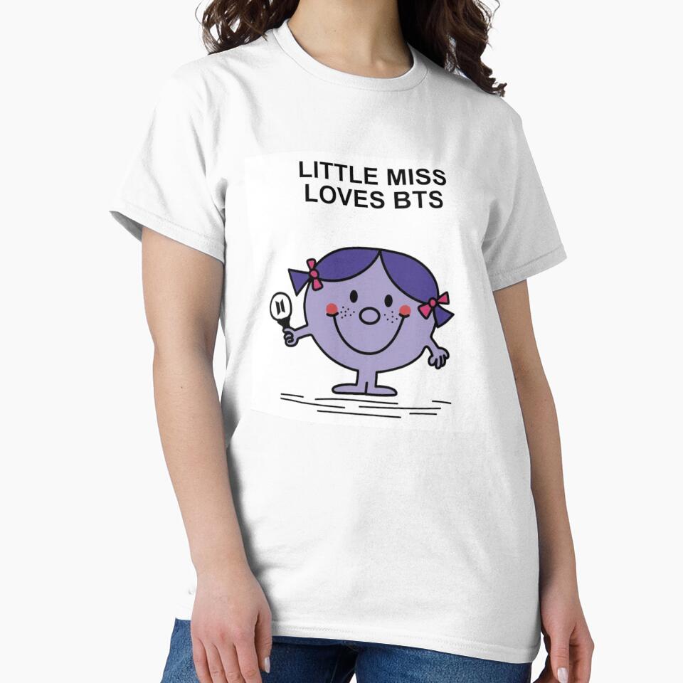 Little Miss Loves BTS by Katie  Regan