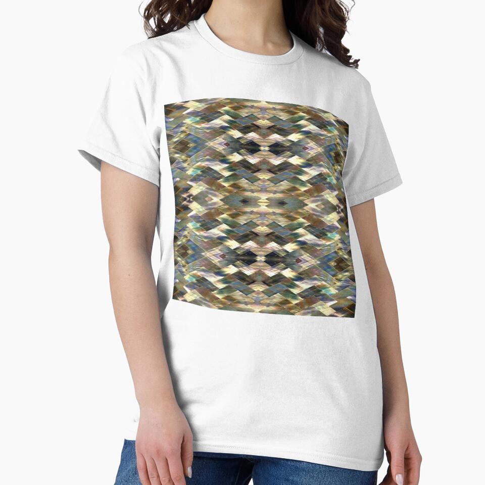 Intersecting Rectangles 4 by HebaRK Studio