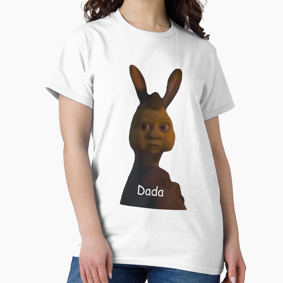 shrek dada by ellbaxt