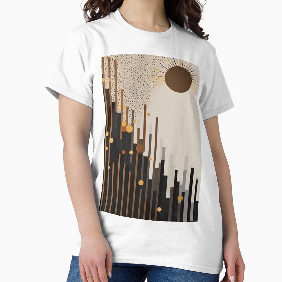 Mid Century Modern Art 25 by BuraxisDesigns