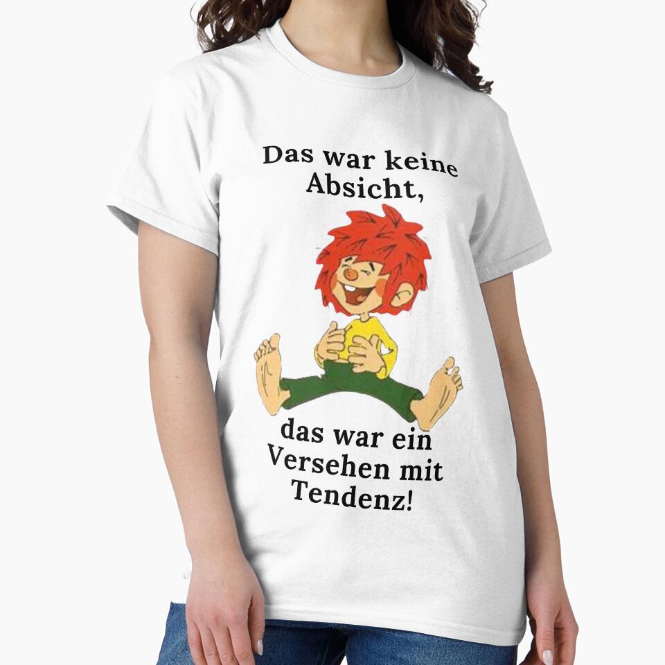 PUMUCKL "No intention" quote by AlteKlassiker