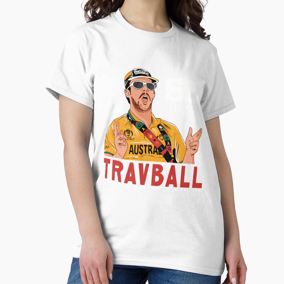 Travis Head Australian Cricket Player by vpachary