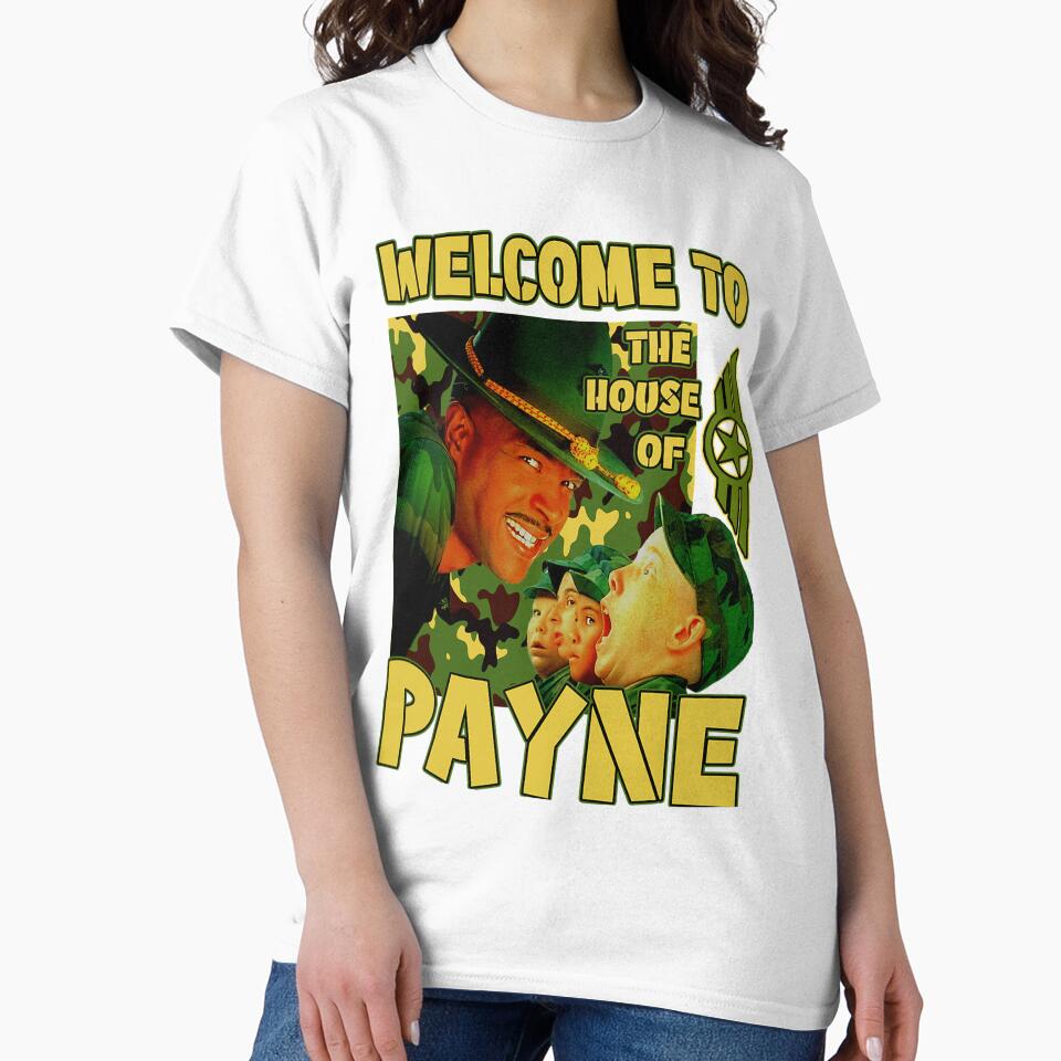 Welcome To The House Of Payne by sammiehyatt