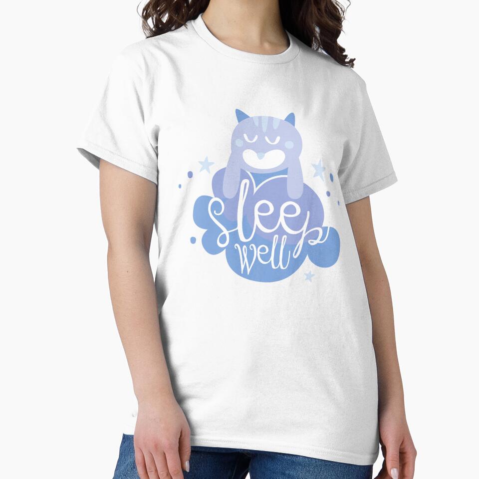 Sleep Well Kitty by leafsquare