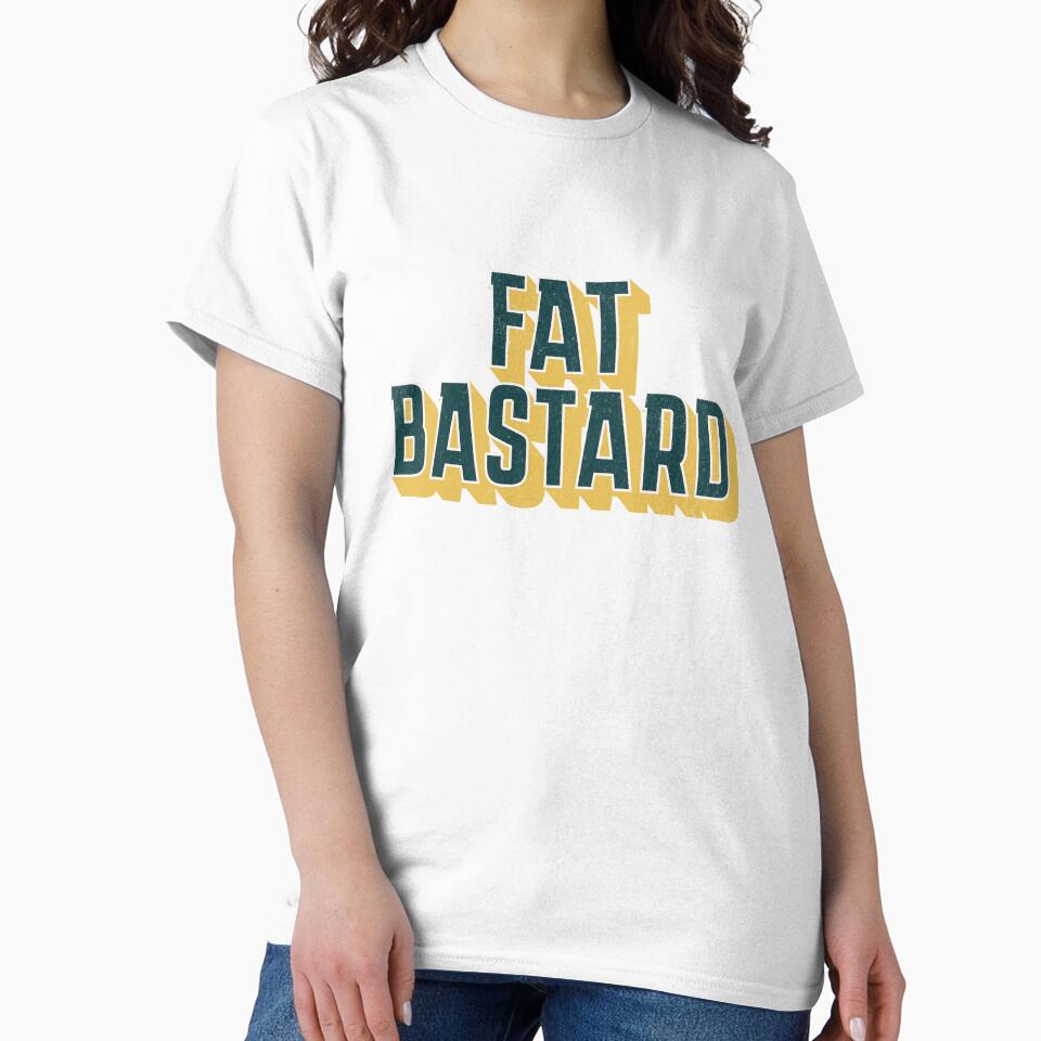 FAT BASTARD DAD FUNNY, MOM FUNNY by HYPeR-NaTUrE