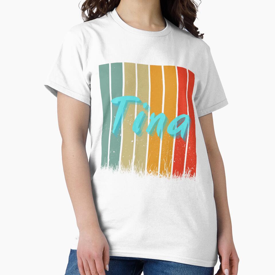 Tina Turner Oversized by laisharunolfs