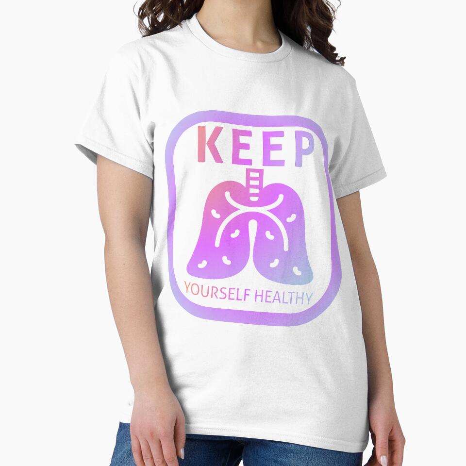 Keep yourself healthy by SergeyVervest